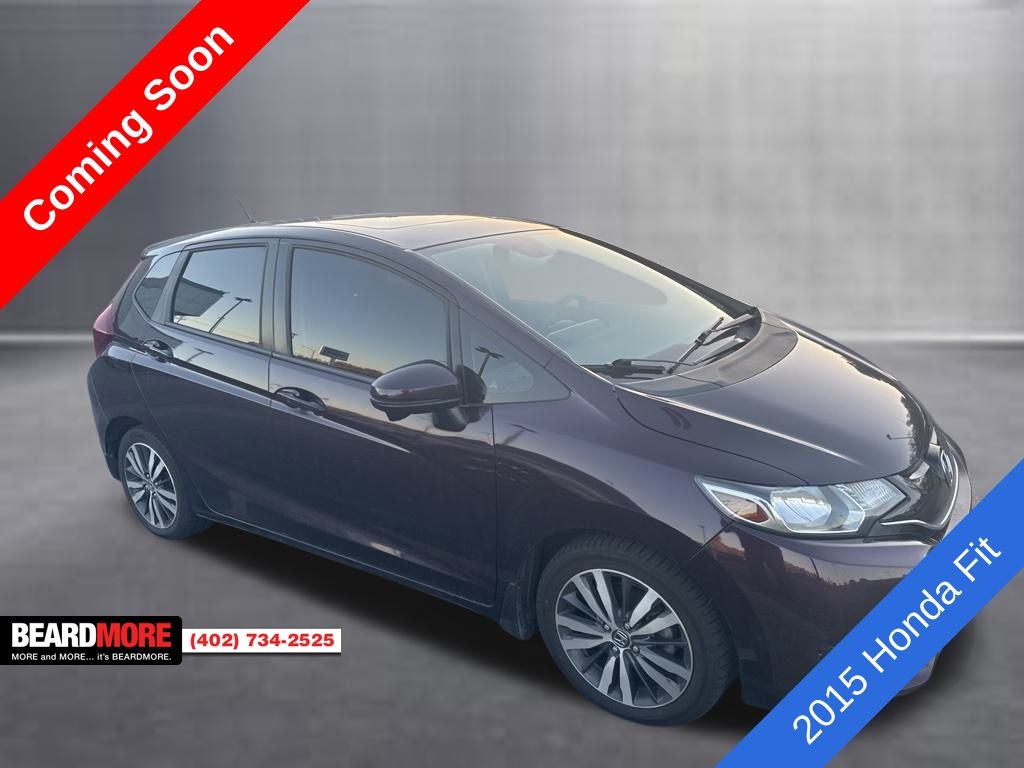 2015 Honda Fit EX