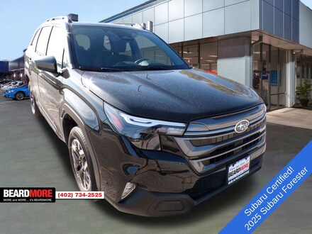 2025 Subaru Forester Premium SUV