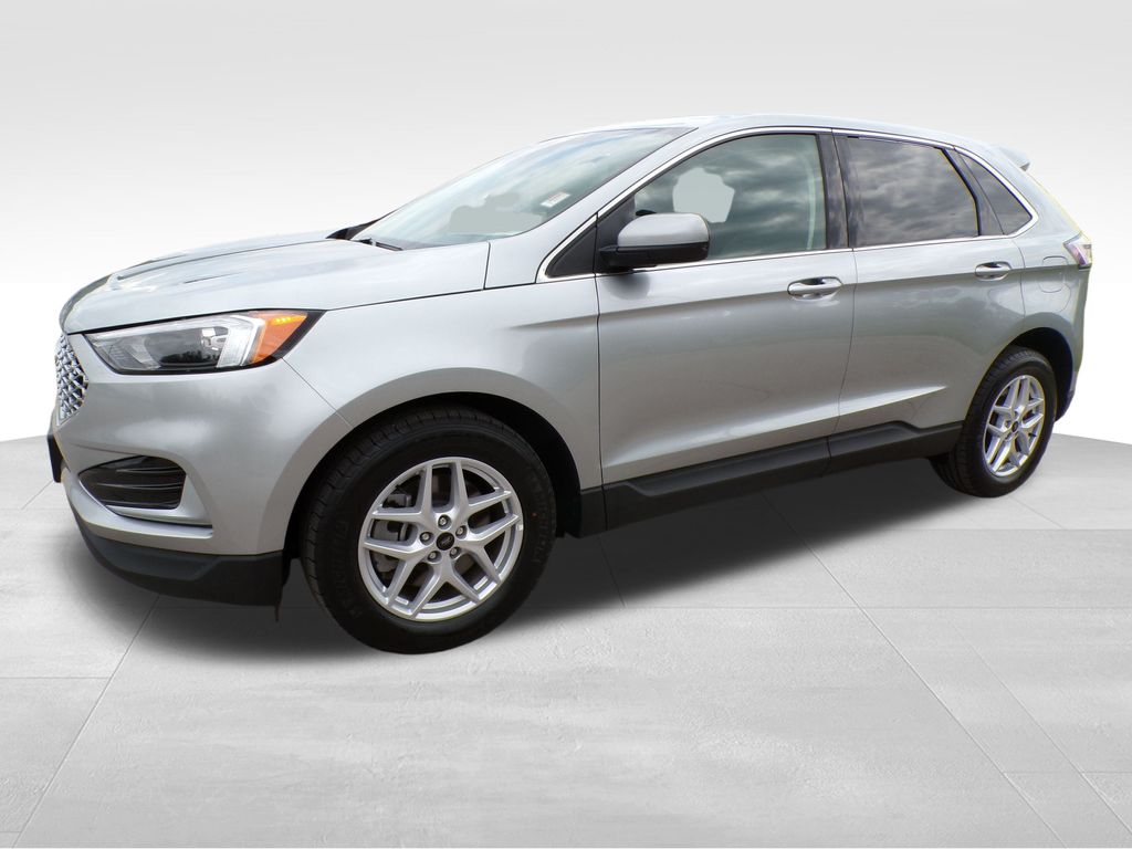 Certified 2024 Ford Edge SEL with VIN 2FMPK4J99RBA97512 for sale in Bellevue, NE