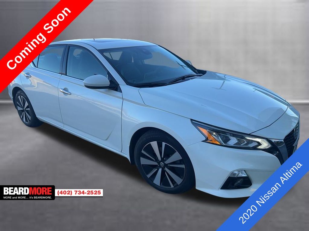2020 Nissan Altima SL