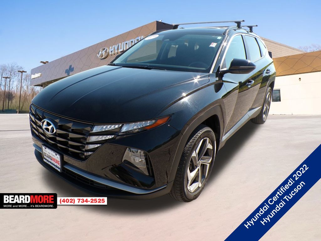 2022 Hyundai Tucson