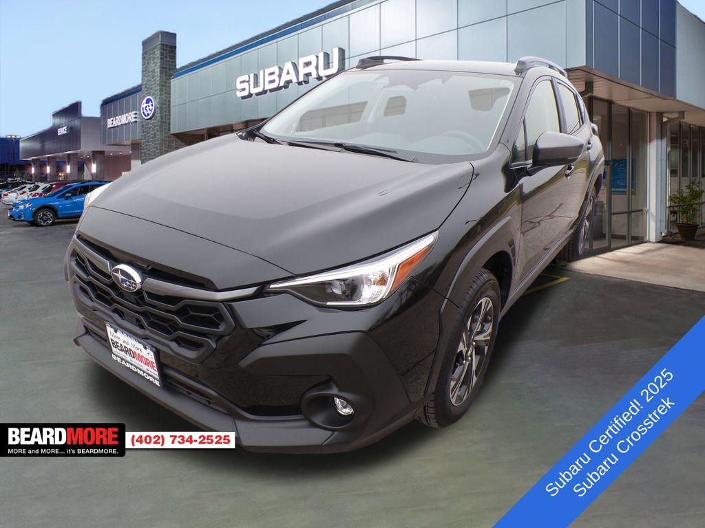 2025 Subaru Crosstrek Premium's photo