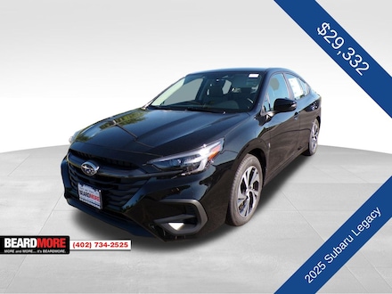 2025 Subaru Legacy Premium Sedan