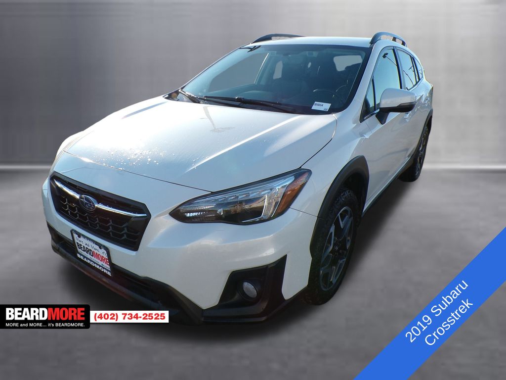 2019 Subaru Crosstrek Limited