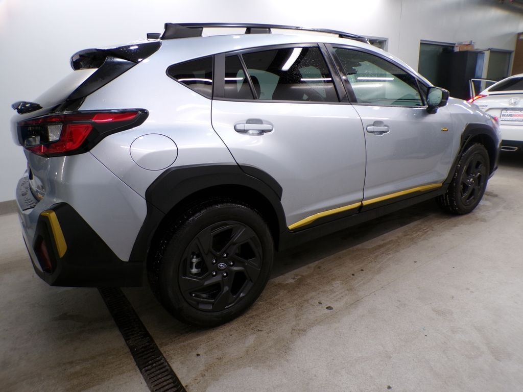 Used 2025 Subaru Crosstrek Sport SUV