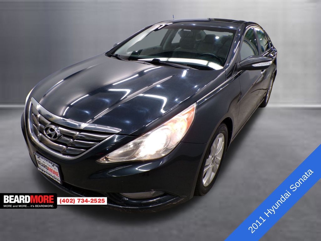 2011 Hyundai Sonata Limited