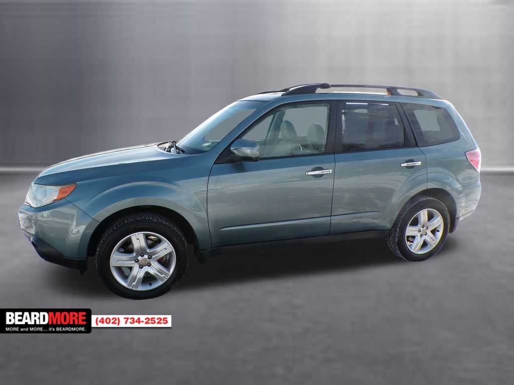 2009 Subaru Forester 2.5X Premium photo 3
