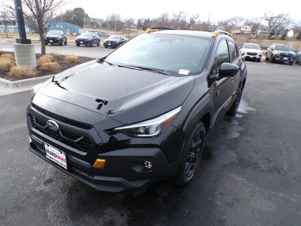 2026 Subaru Crosstrek Wilderness SUV