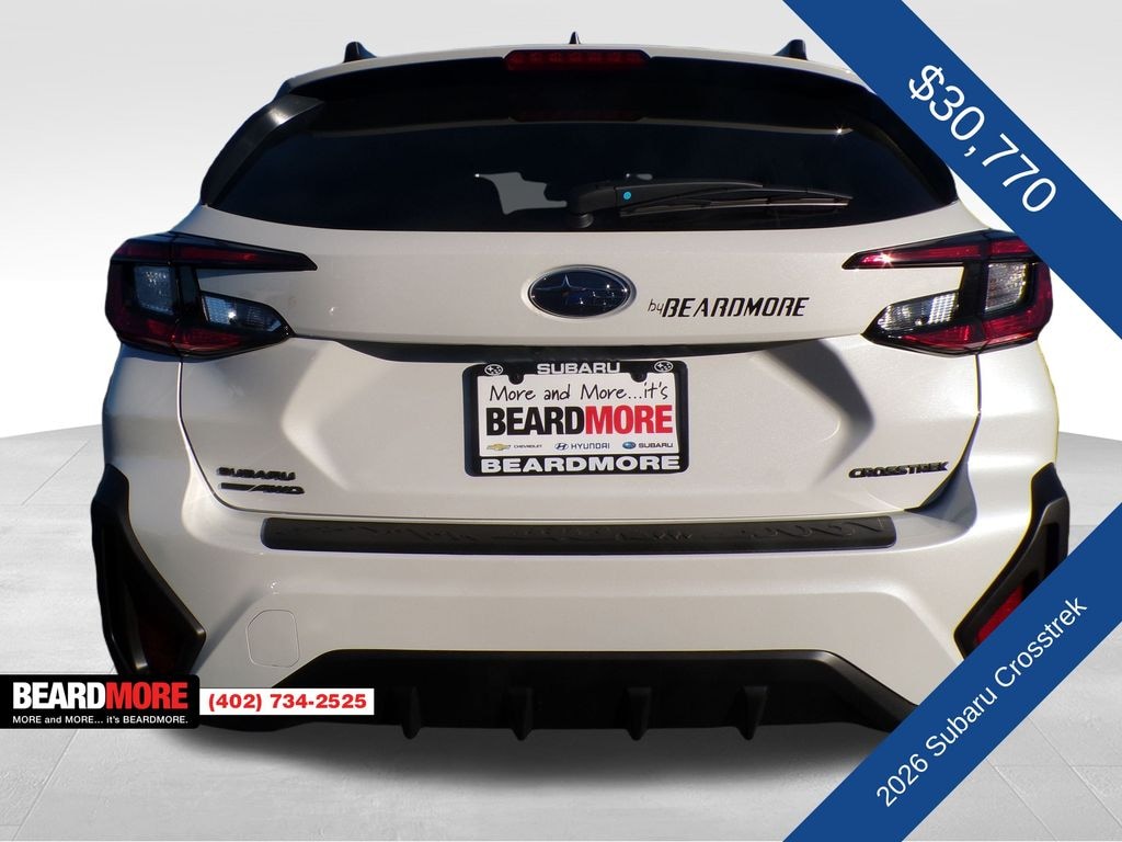 New 2026 Subaru Crosstrek Premium SUV