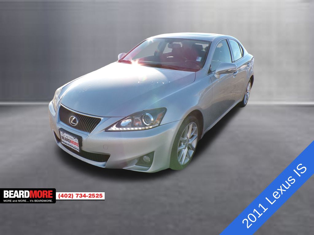 2011 Lexus IS 250's photo