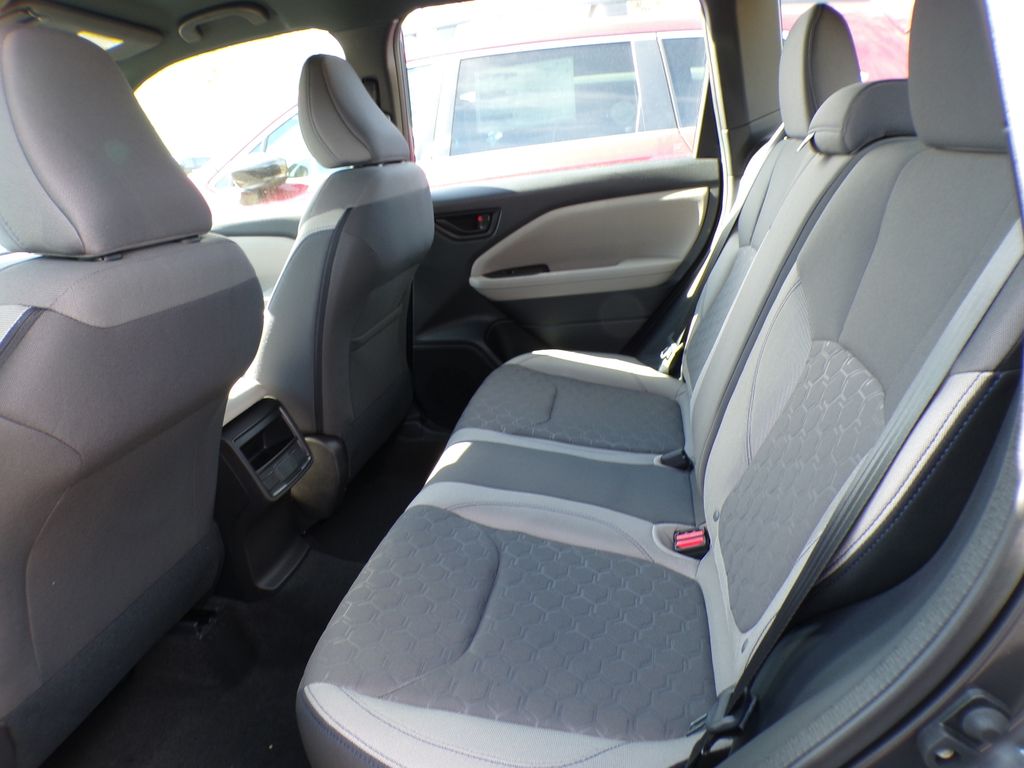 2026 Subaru Forester Base - Photo 26