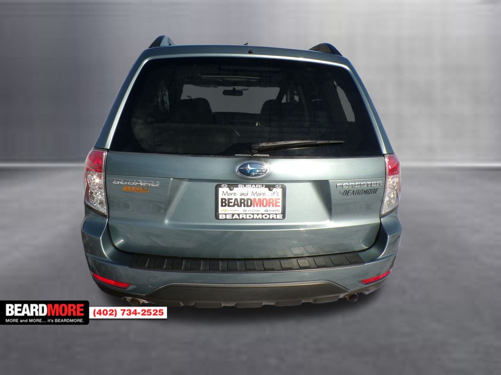 2009 Subaru Forester 2.5X Premium photo 4