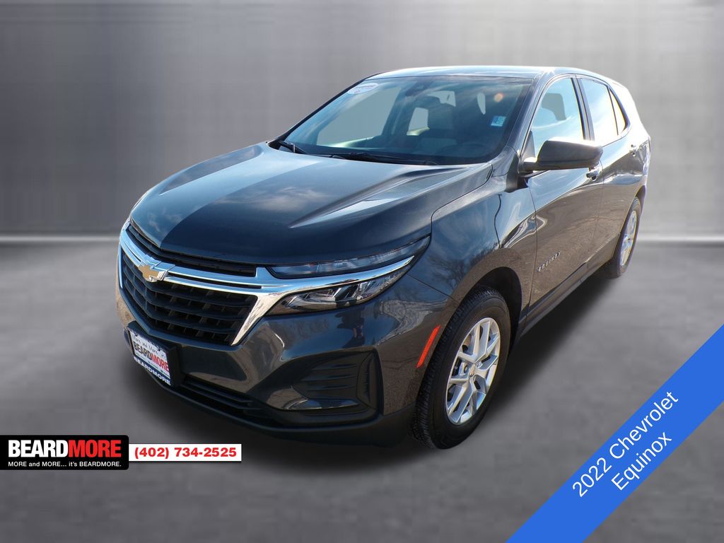 2022 Chevrolet Equinox