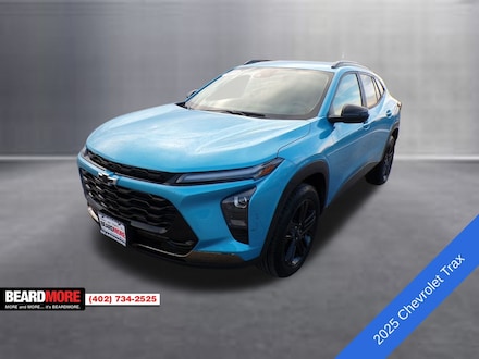 2025 Chevrolet Trax Activ SUV