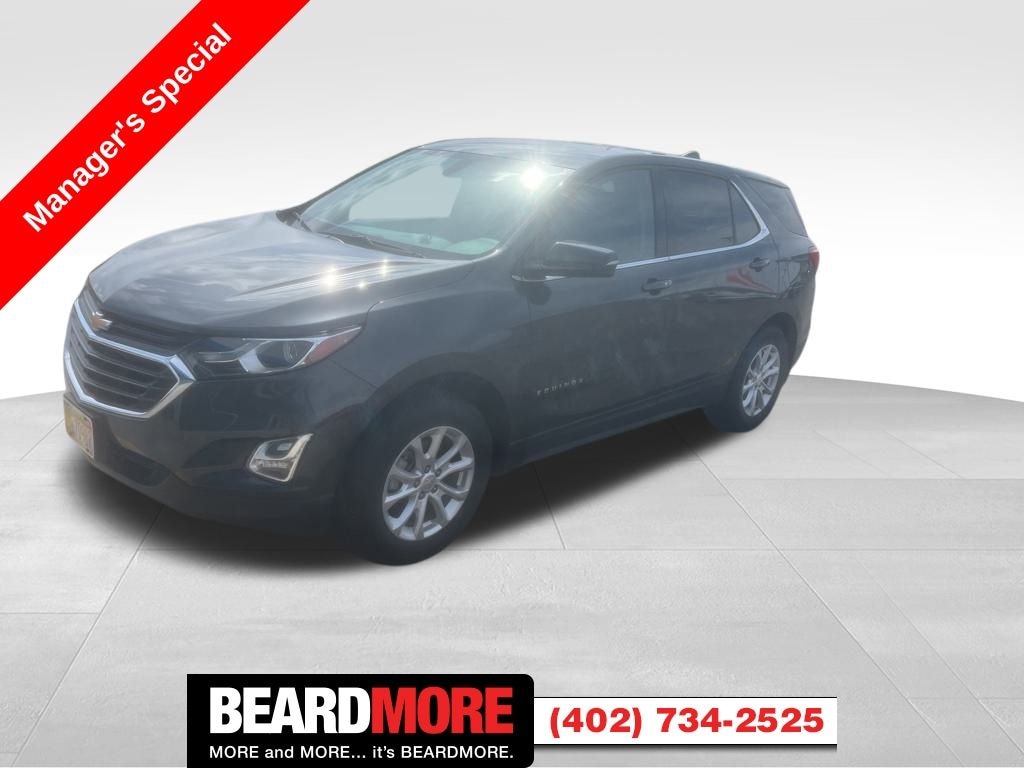 Used 2019 Chevrolet Equinox LT SUV