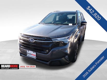 2026 Subaru Forester Touring SUV