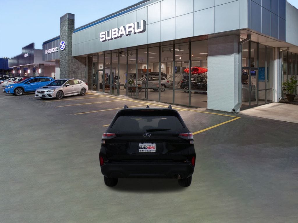 New 2026 Subaru Forester Premium SUV