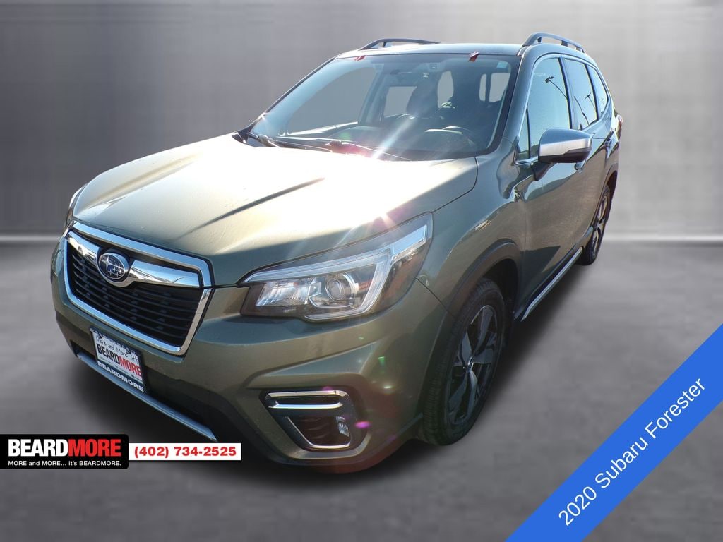 Used 2020 Subaru Forester Touring SUV