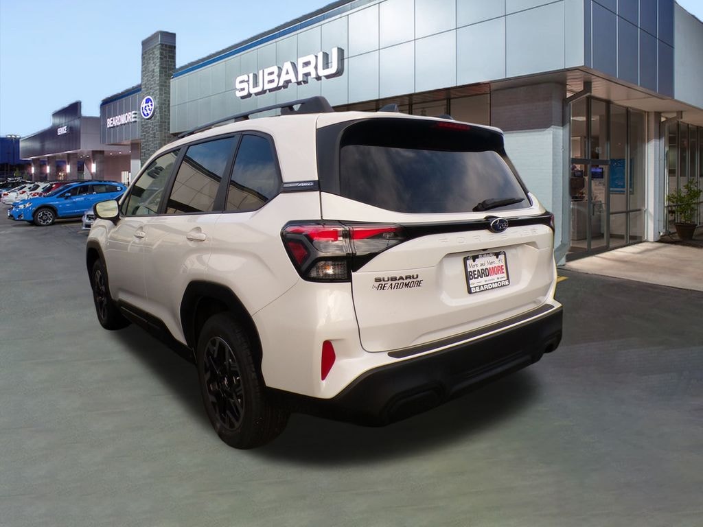 New 2026 Subaru Forester Premium SUV