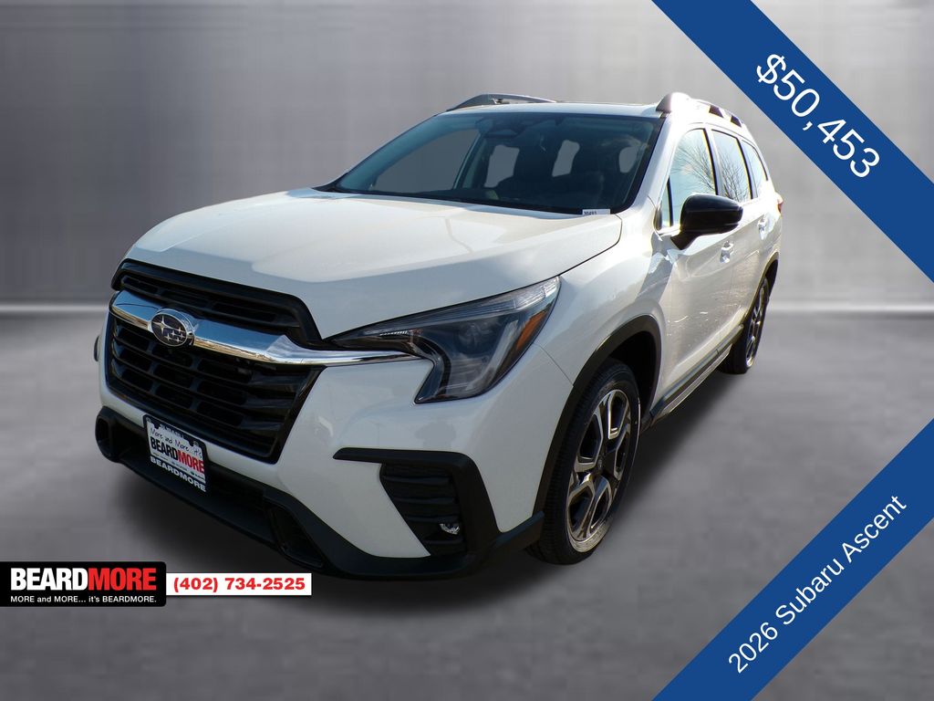 2026 Subaru Ascent Limited's photo