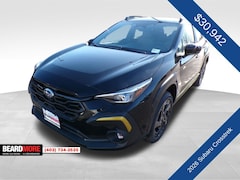 2026 Subaru Crosstrek Sport SUV for sale near Omaha