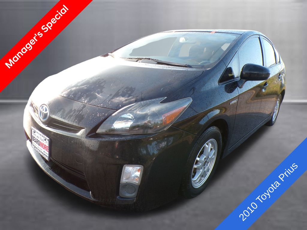 2010 Toyota Prius II