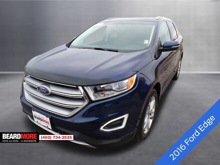 2016 Ford Edge Titanium SUV
