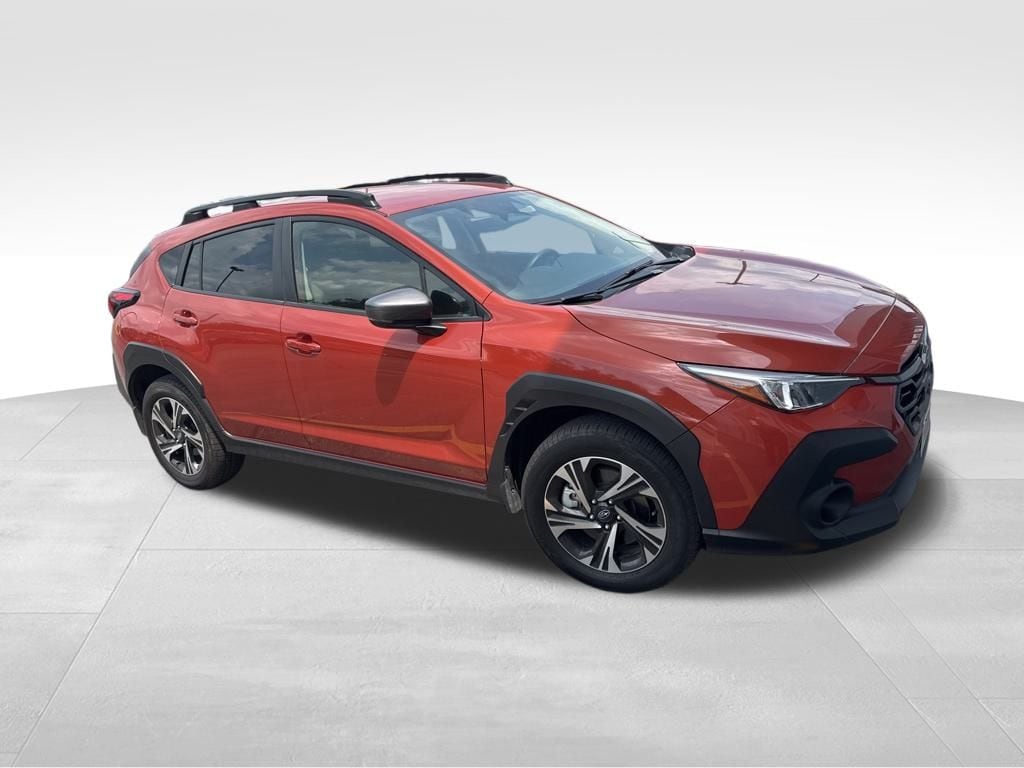 Used 2024 Subaru Crosstrek Premium with VIN JF2GUADC0RH239545 for sale in Bellevue, NE