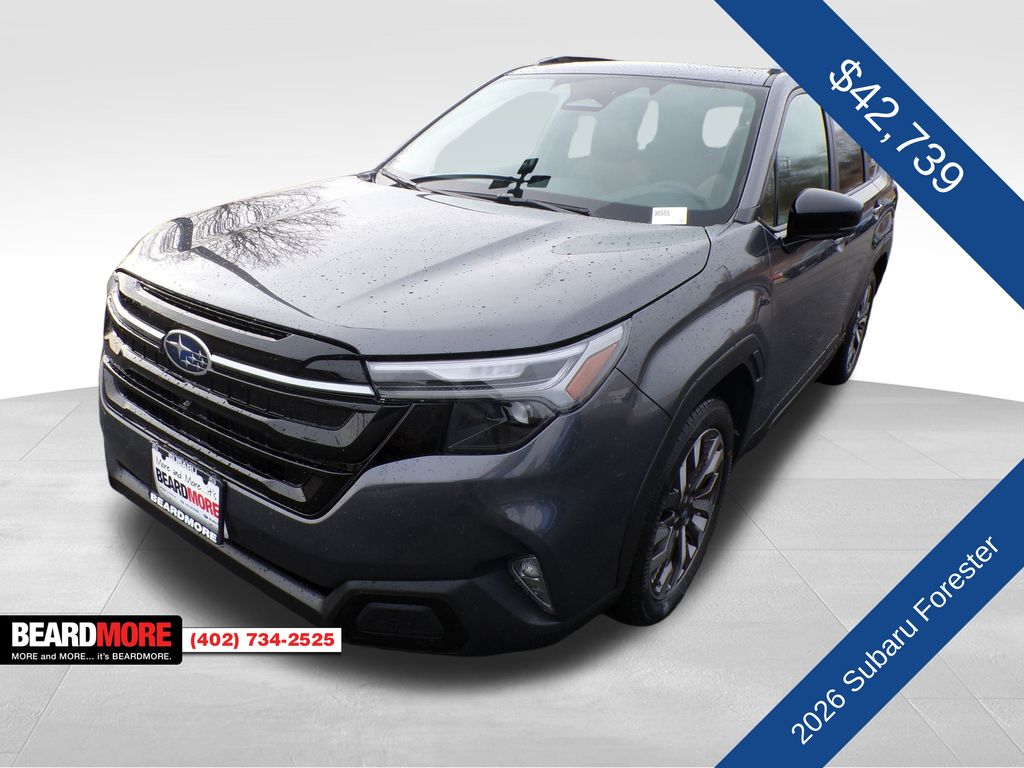 2026 Subaru Forester Touring's photo