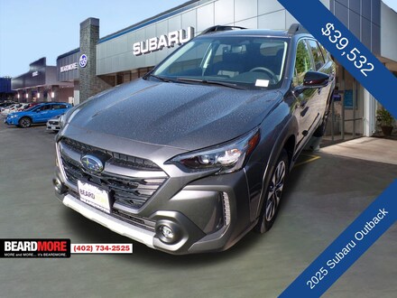 2025 Subaru Outback Limited SUV