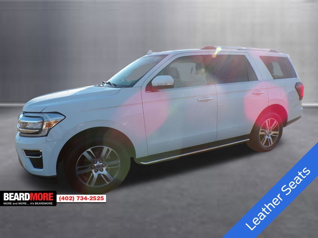 Certified 2022 Ford Expedition Limited SUV