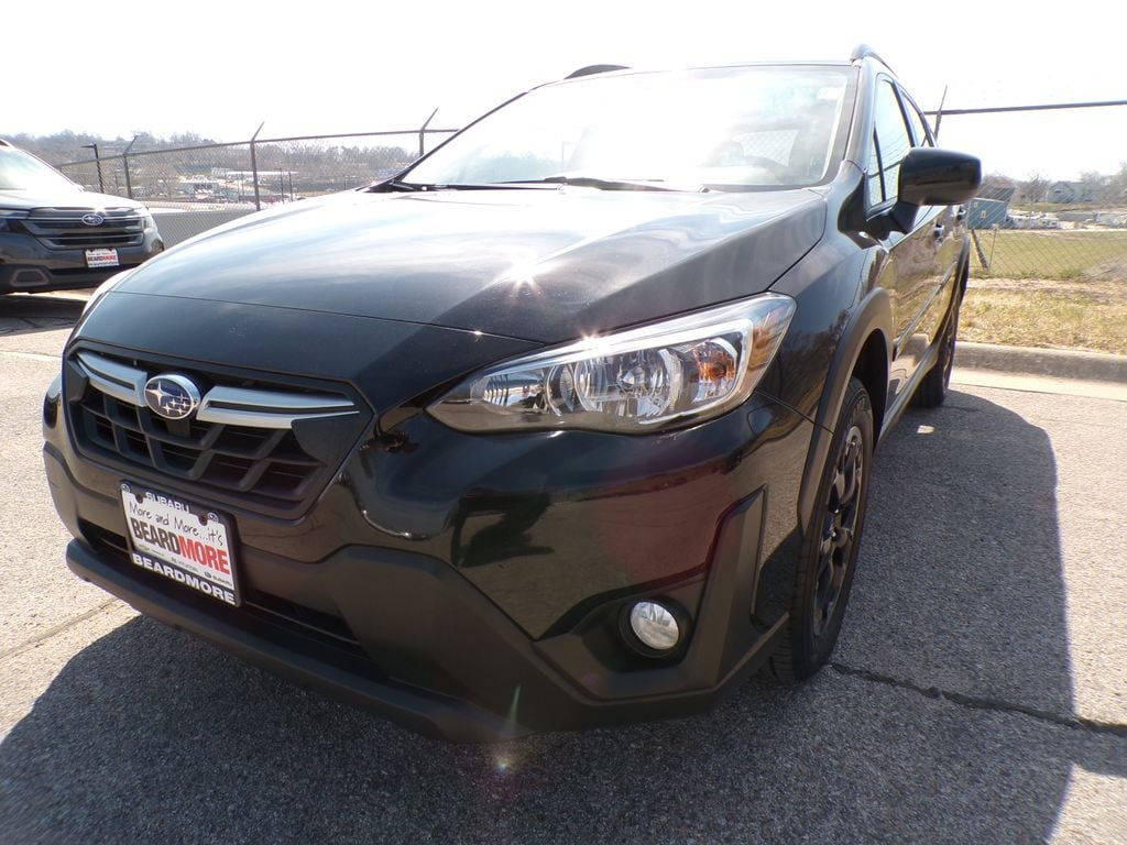 2022 Subaru Crosstrek