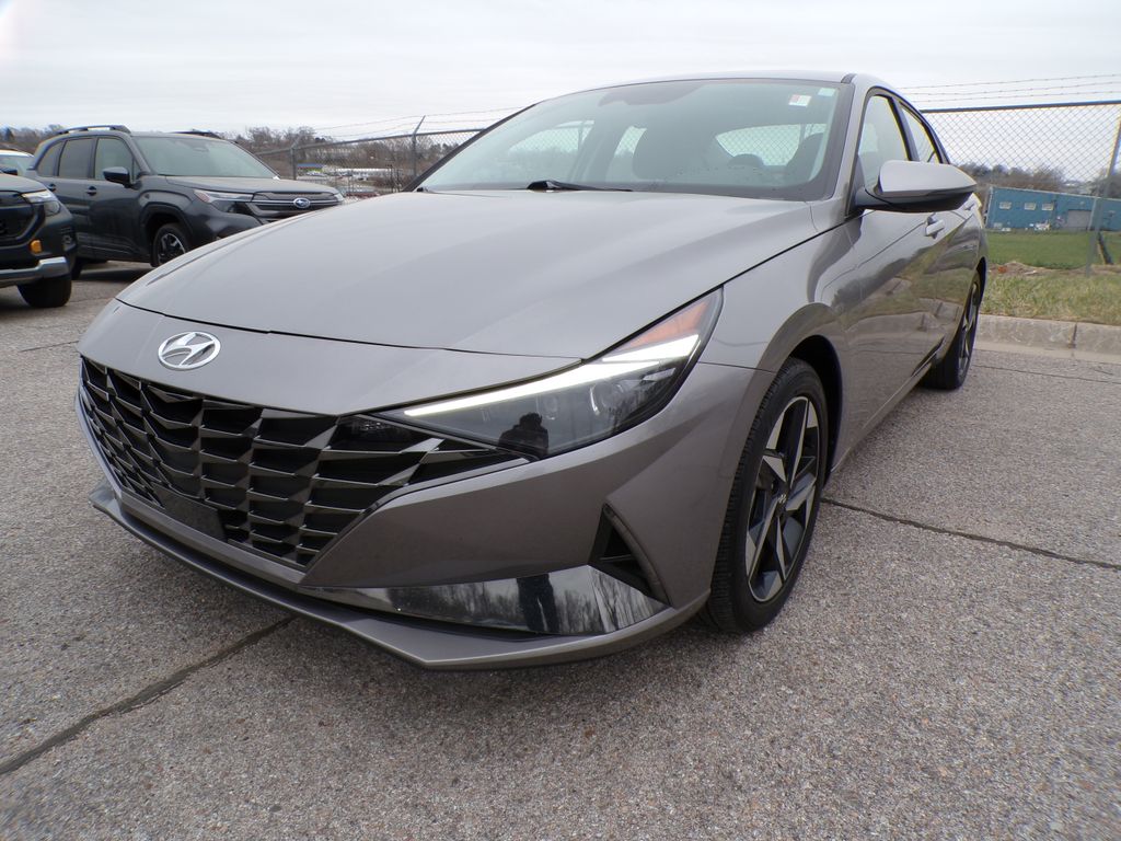 2023 Hyundai Elantra