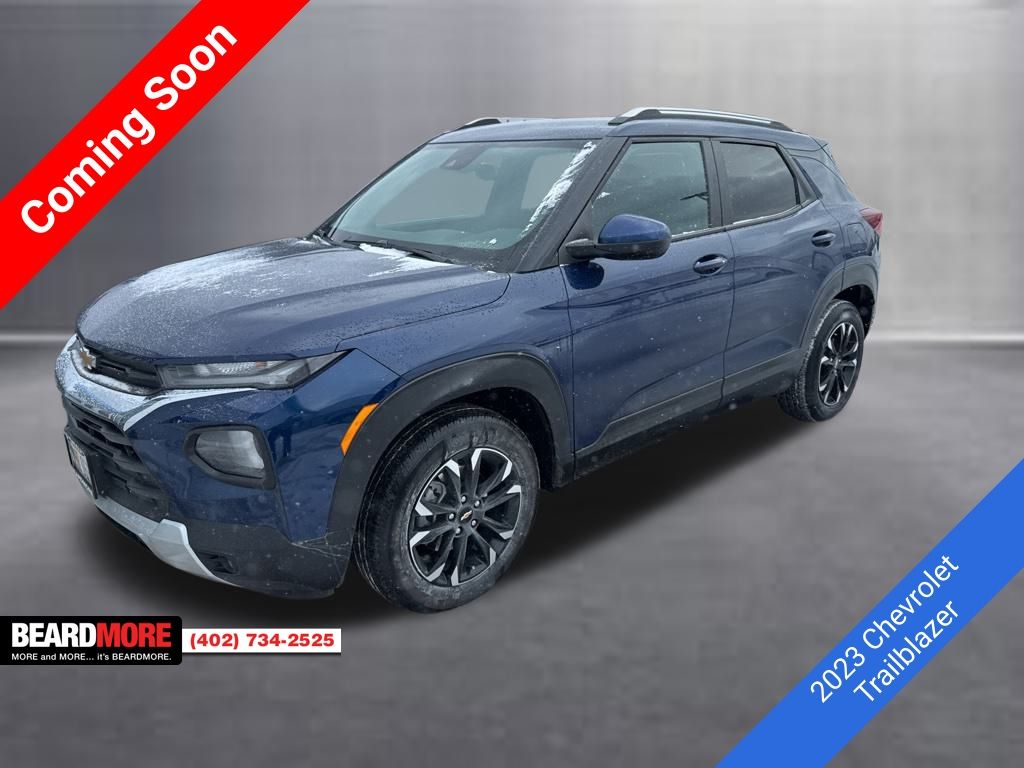 2023 Chevrolet TrailBlazer LT's photo