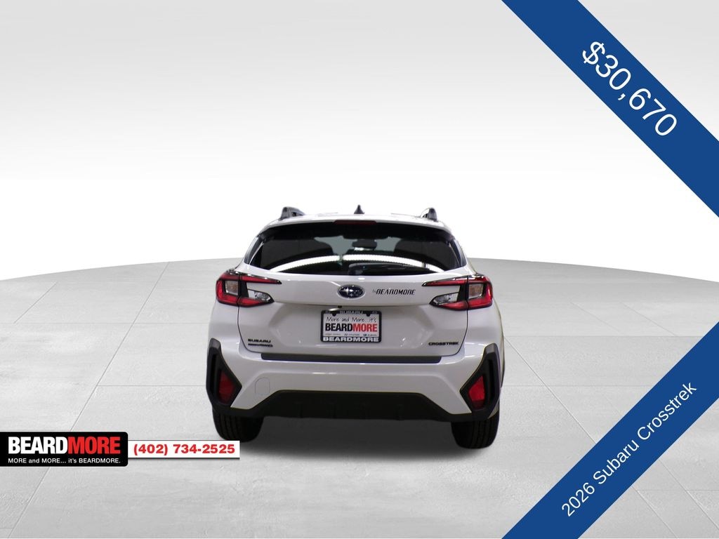 New 2026 Subaru Crosstrek Premium SUV