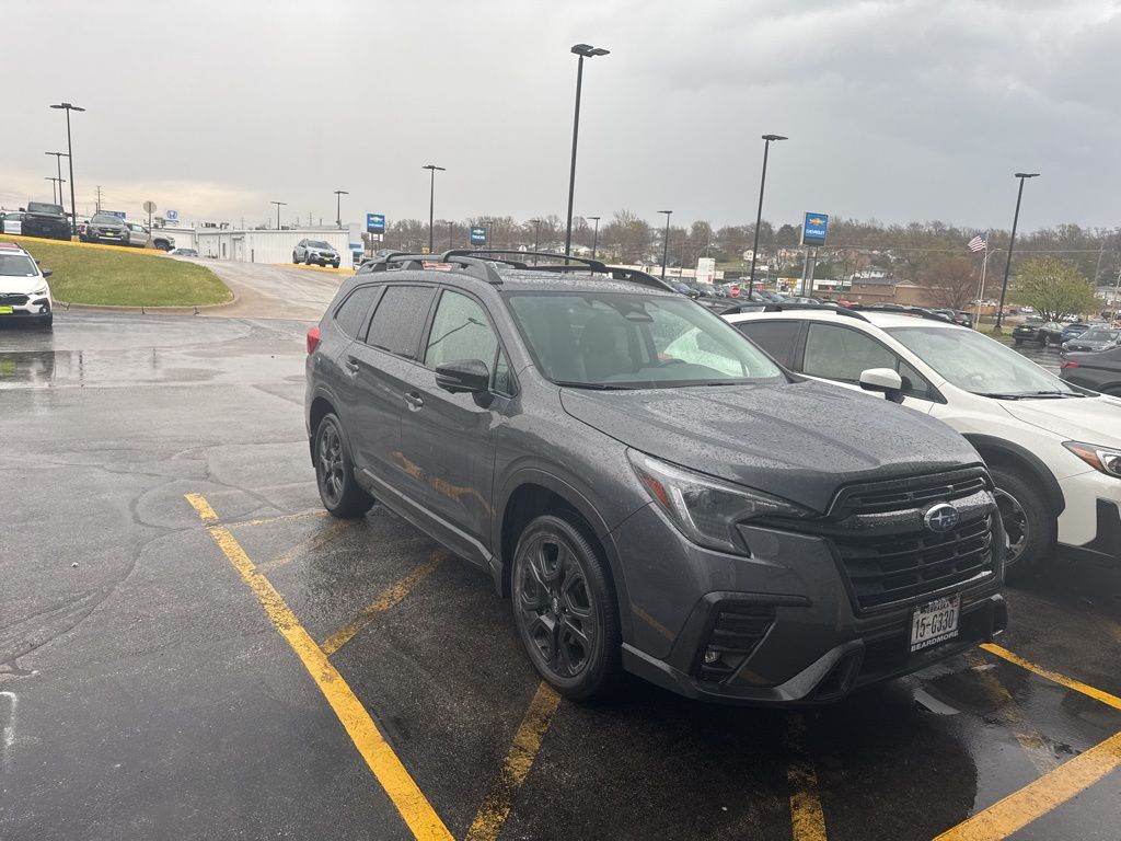 2023 Subaru Ascent Onyx Edition Limited 7 Passenger's photo