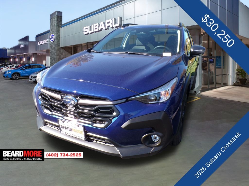 New 2026 Subaru Crosstrek Premium SUV