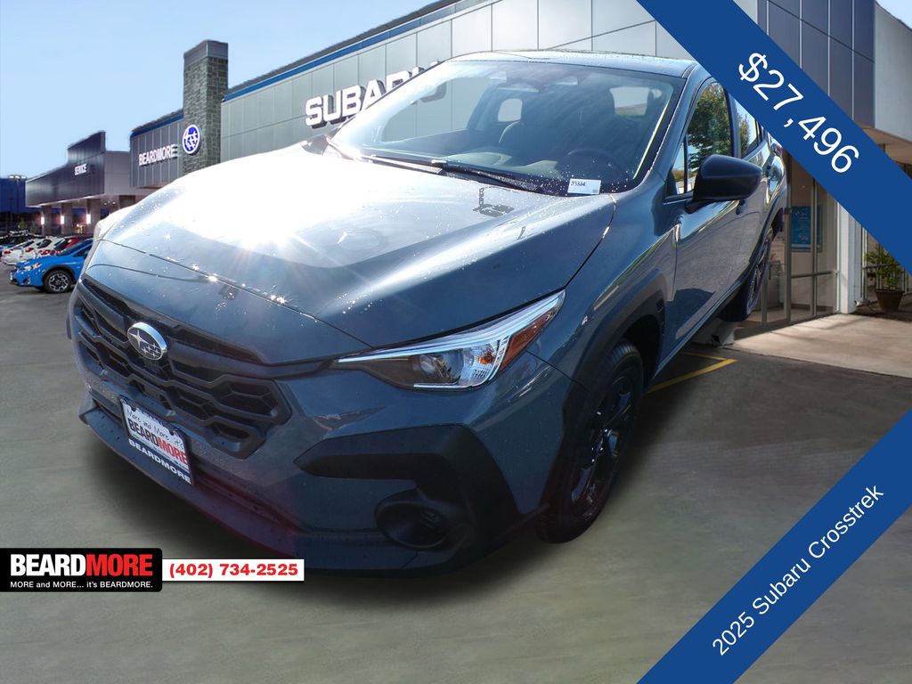 2025 Subaru Crosstrek Base