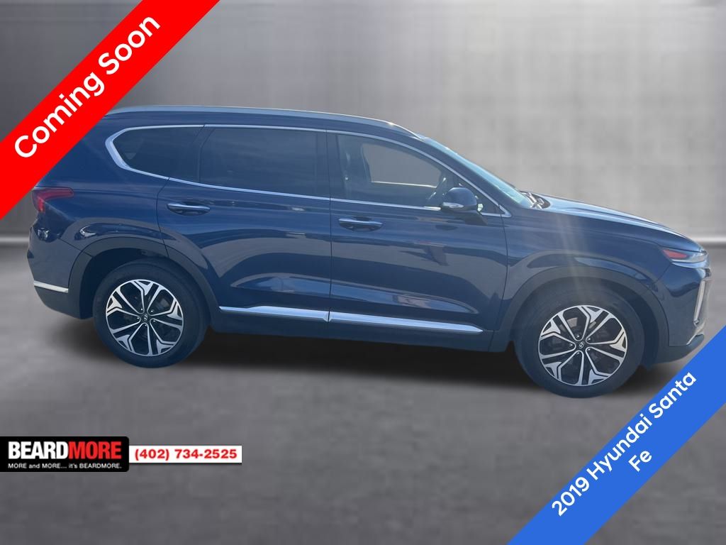 2019 Hyundai Santa Fe Ultimate