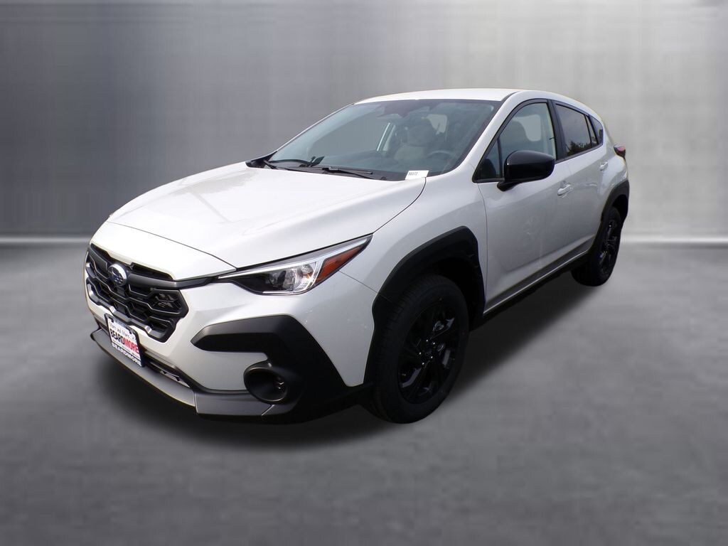New 2026 Subaru Crosstrek Base SUV