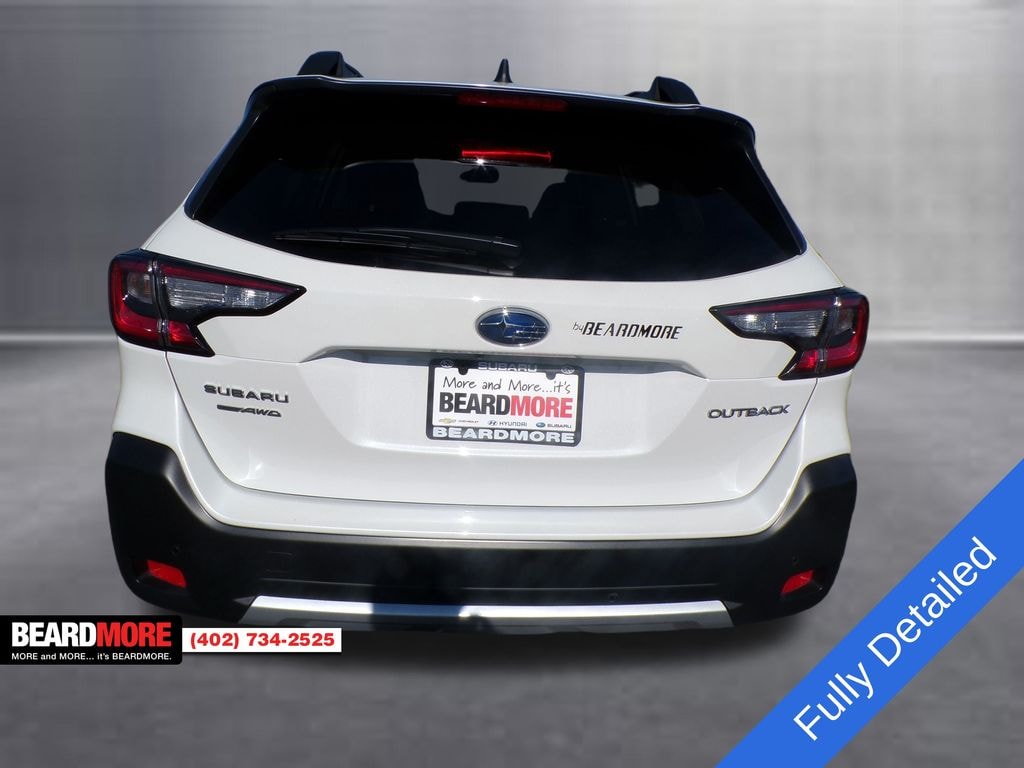 Used 2025 Subaru Outback Limited SUV