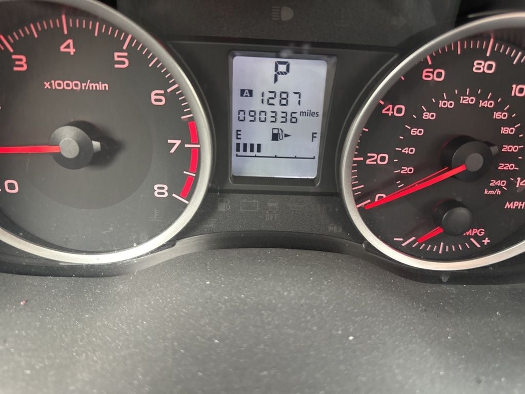 Used 2014 Subaru XV Crosstrek 2.0i Premium SUV