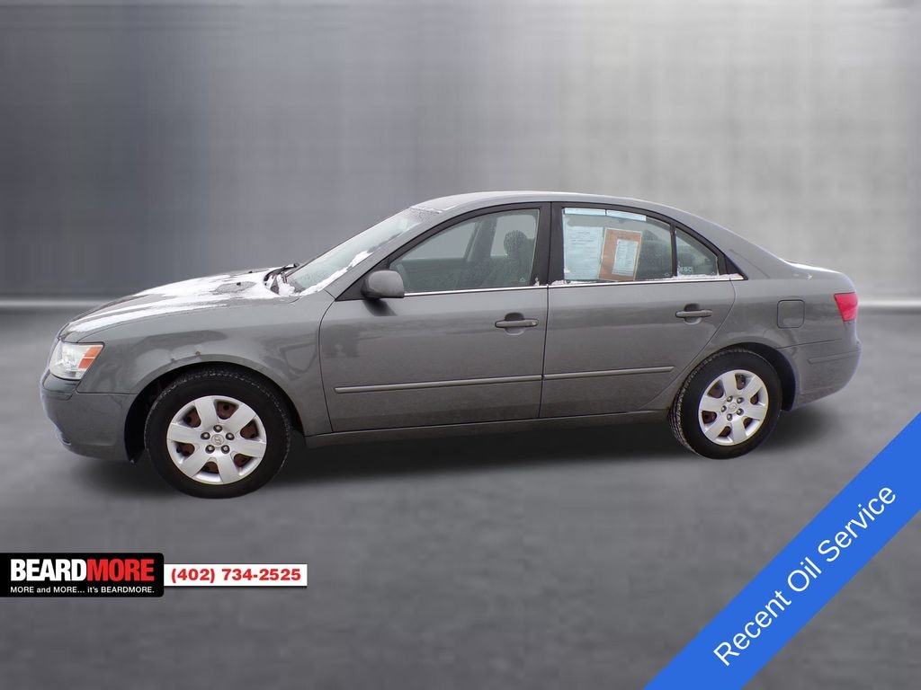 Used 2009 Hyundai Sonata GLS Sedan