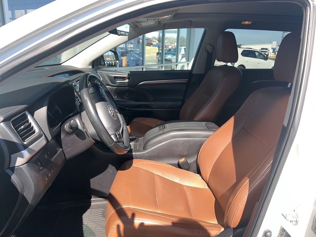 Used 2019 Toyota Highlander Hybrid Limited SUV