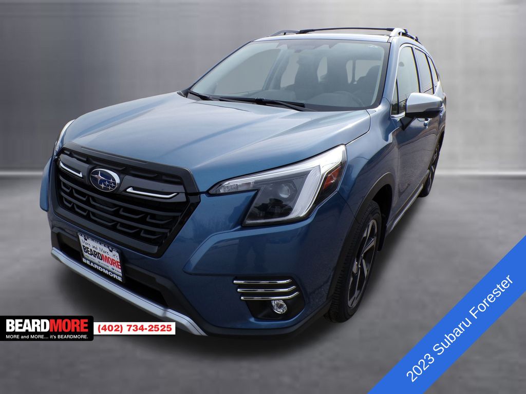 2023 Subaru Forester Touring