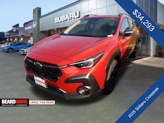 2025 Subaru Crosstrek Limited SUV for sale near La Vista