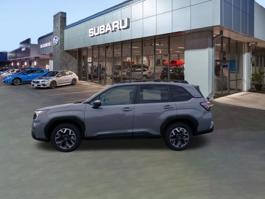 New 2026 Subaru Forester Premium SUV