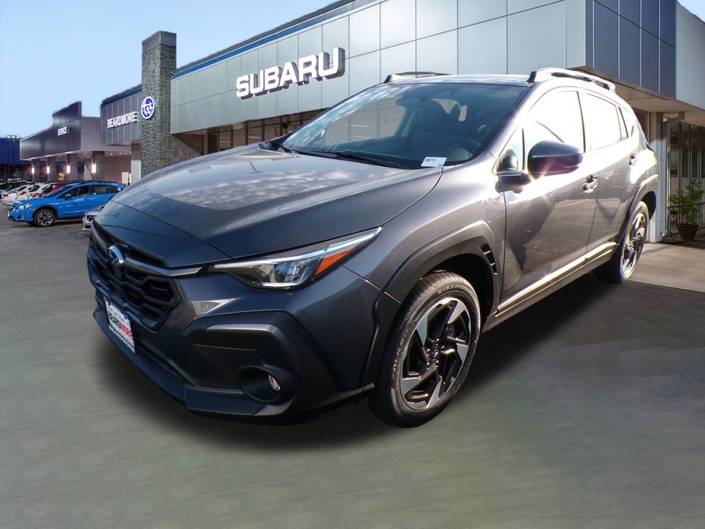 2025 Subaru Crosstrek Limited photo 3