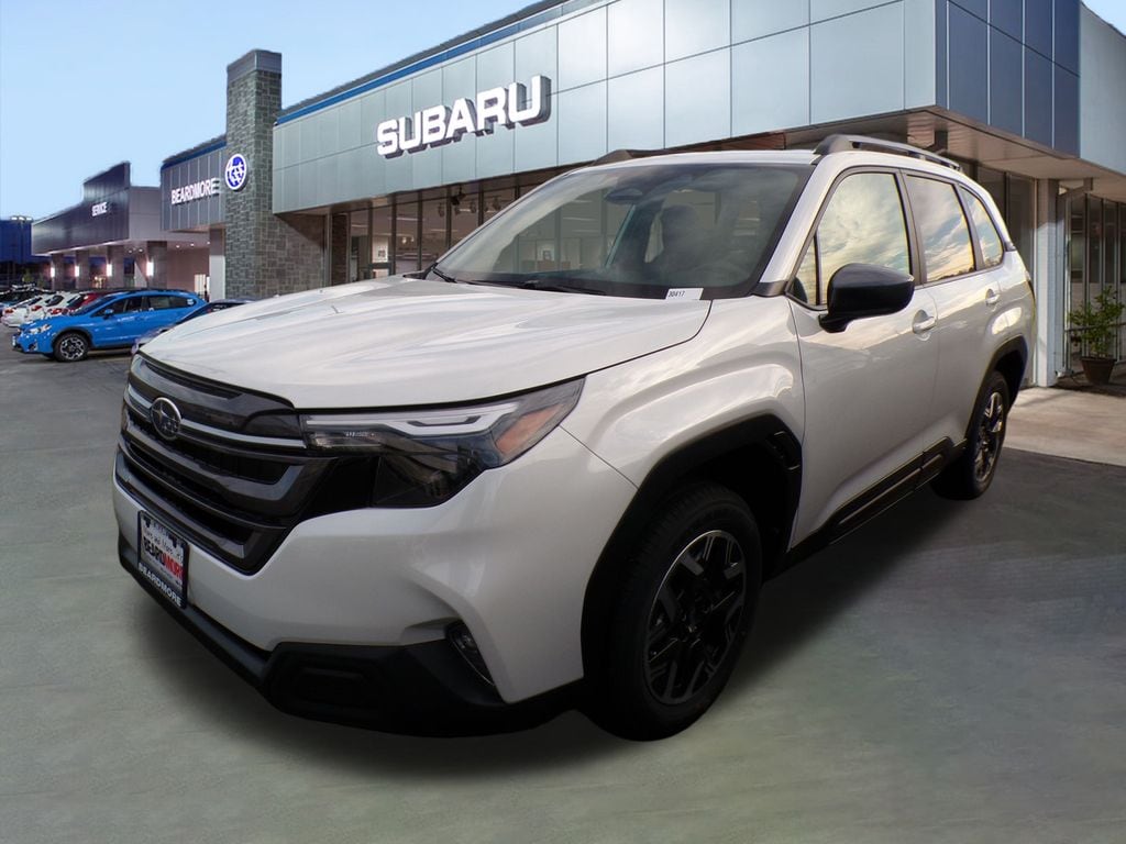 New 2026 Subaru Forester Premium SUV
