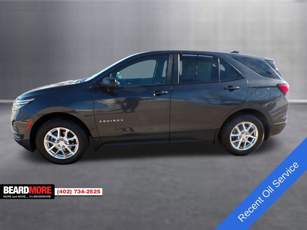 Used 2022 Chevrolet Equinox LS SUV